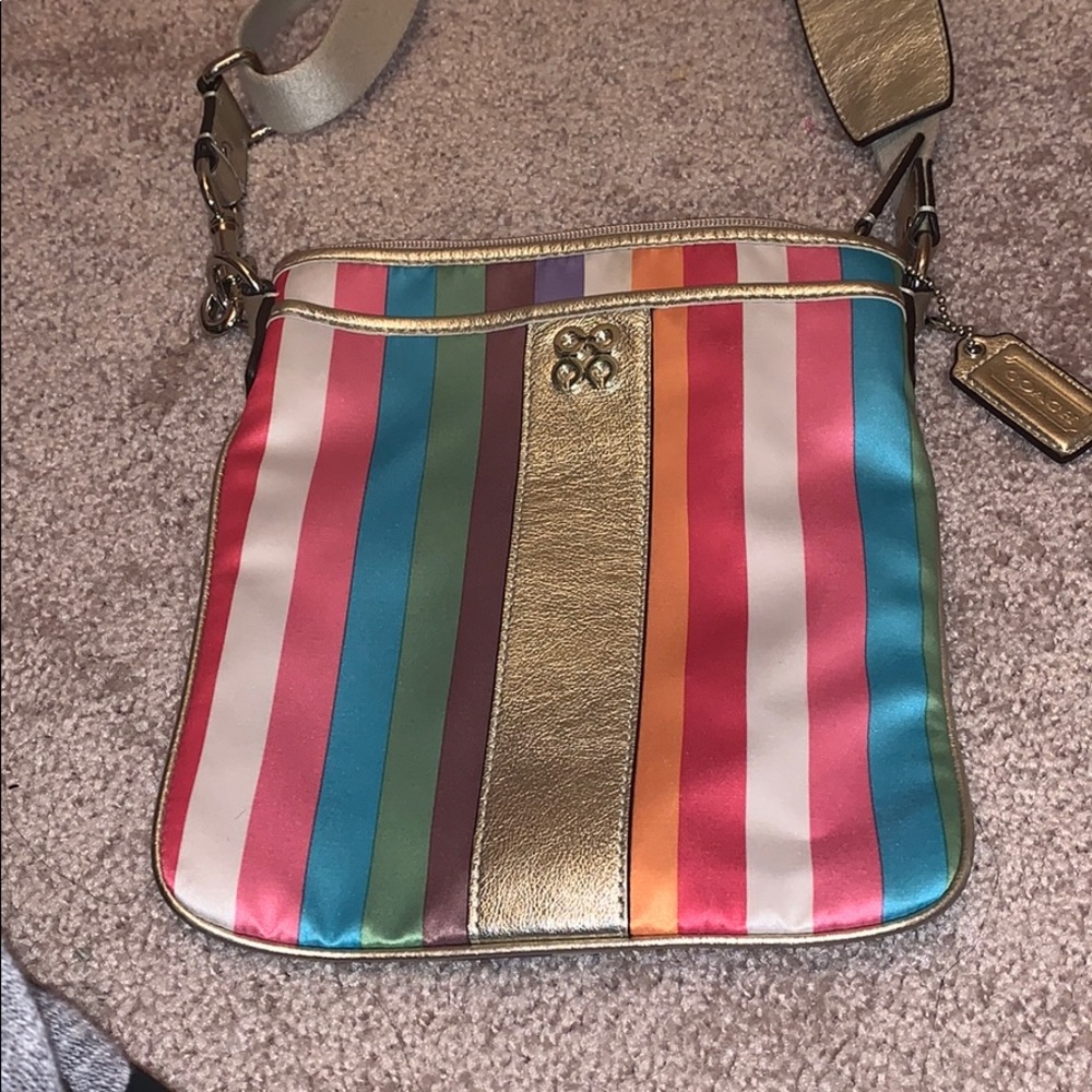 Coach purse